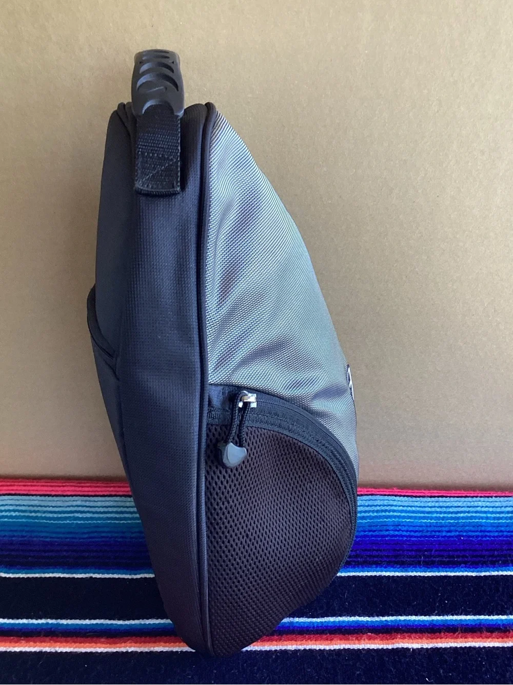 Vintage Nike golf travel shoe bag